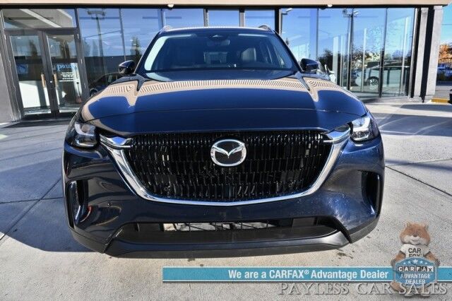 2025 Mazda CX-90 Preferred Package