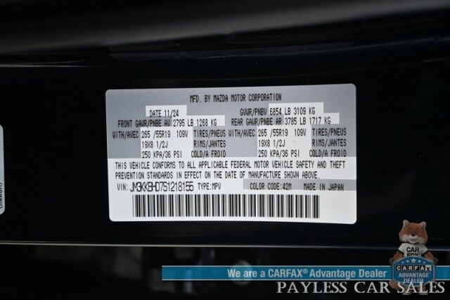 2025 Mazda CX-90 Preferred Package Anchorage AK