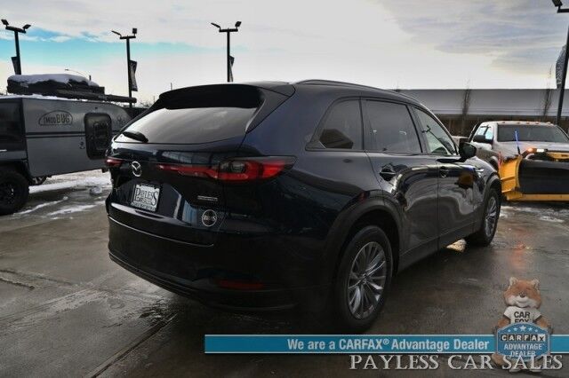 2025 Mazda CX-90 Preferred Package Anchorage AK
