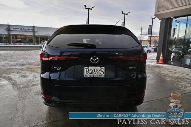 2025 Mazda CX-90 Preferred Package Anchorage AK