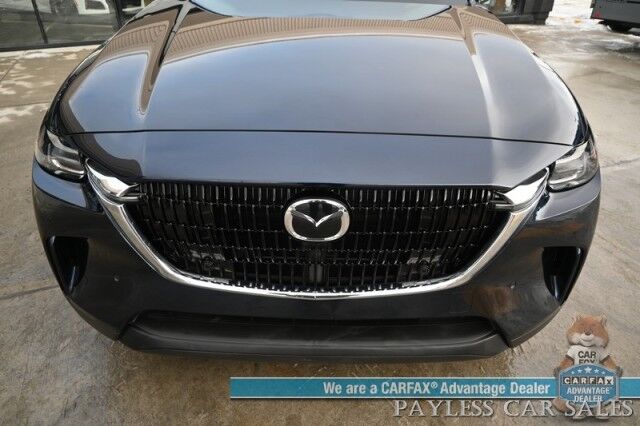 2025 Mazda CX-90 Preferred Package Anchorage AK