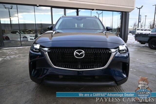 2025 Mazda CX-90 Preferred Package