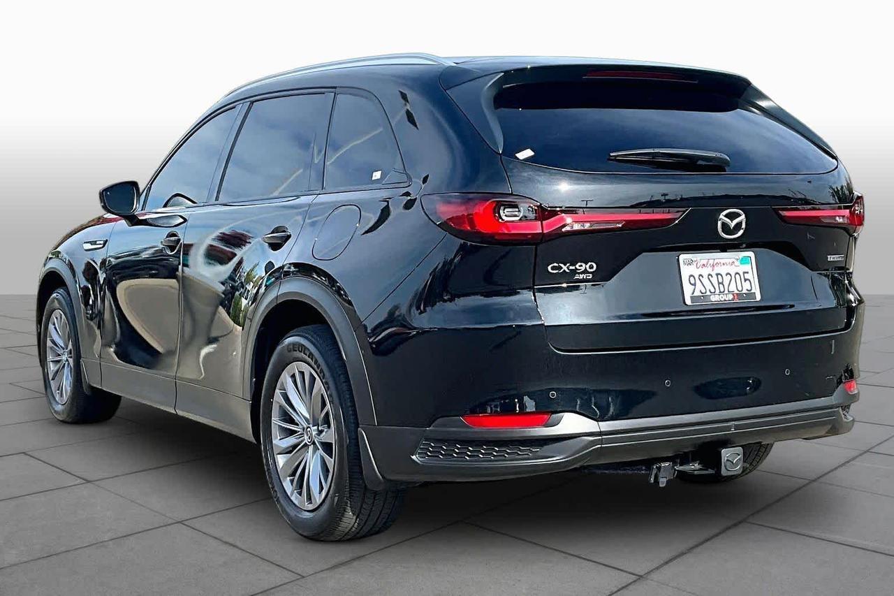 2025 Mazda CX-90 Preferred Package Folsom CA
