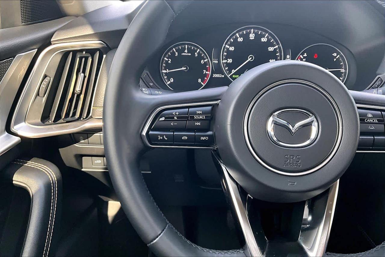 2025 Mazda CX-90 Preferred Package Folsom CA