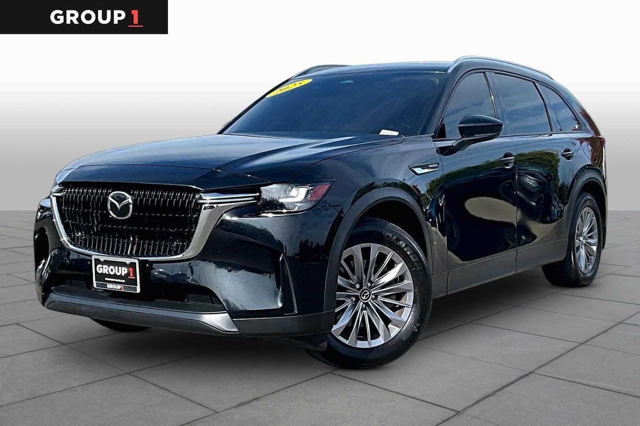 2025 Mazda CX-90 Preferred Package