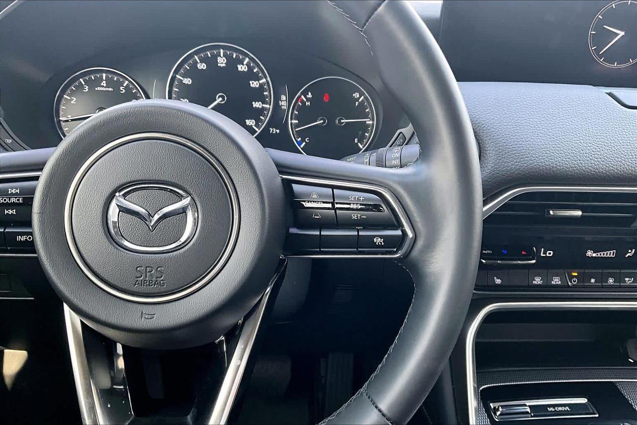 2025 Mazda CX-90 Preferred Package Folsom CA