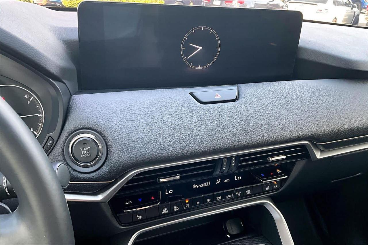 2025 Mazda CX-90 Preferred Package Folsom CA