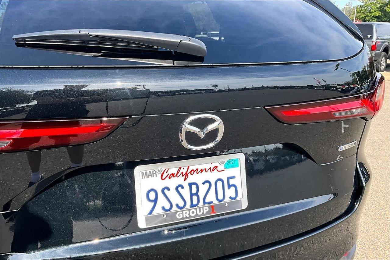 2025 Mazda CX-90 Preferred Package Folsom CA