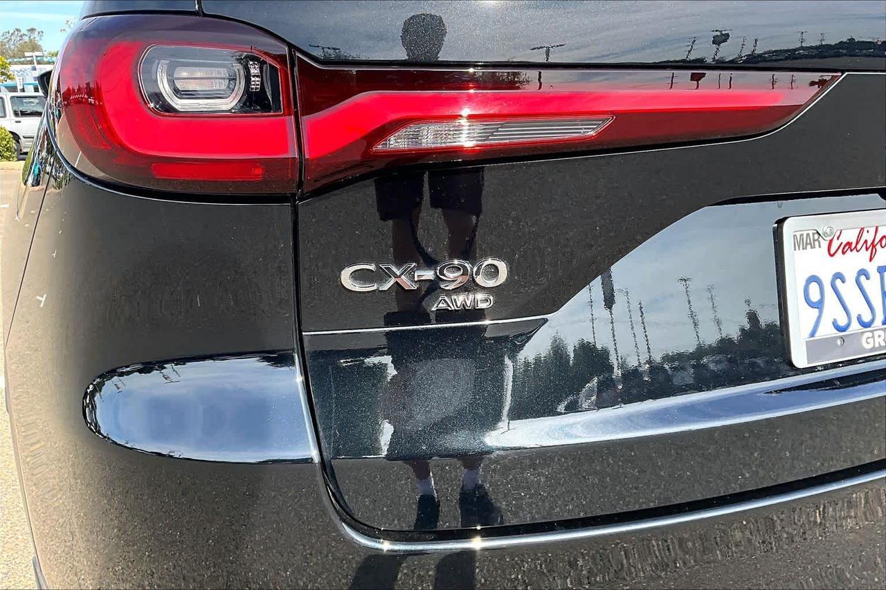2025 Mazda CX-90 Preferred Package Folsom CA