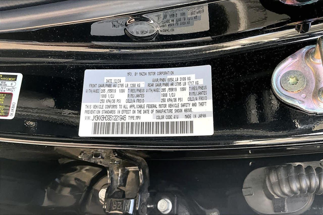 2025 Mazda CX-90 Preferred Package Folsom CA