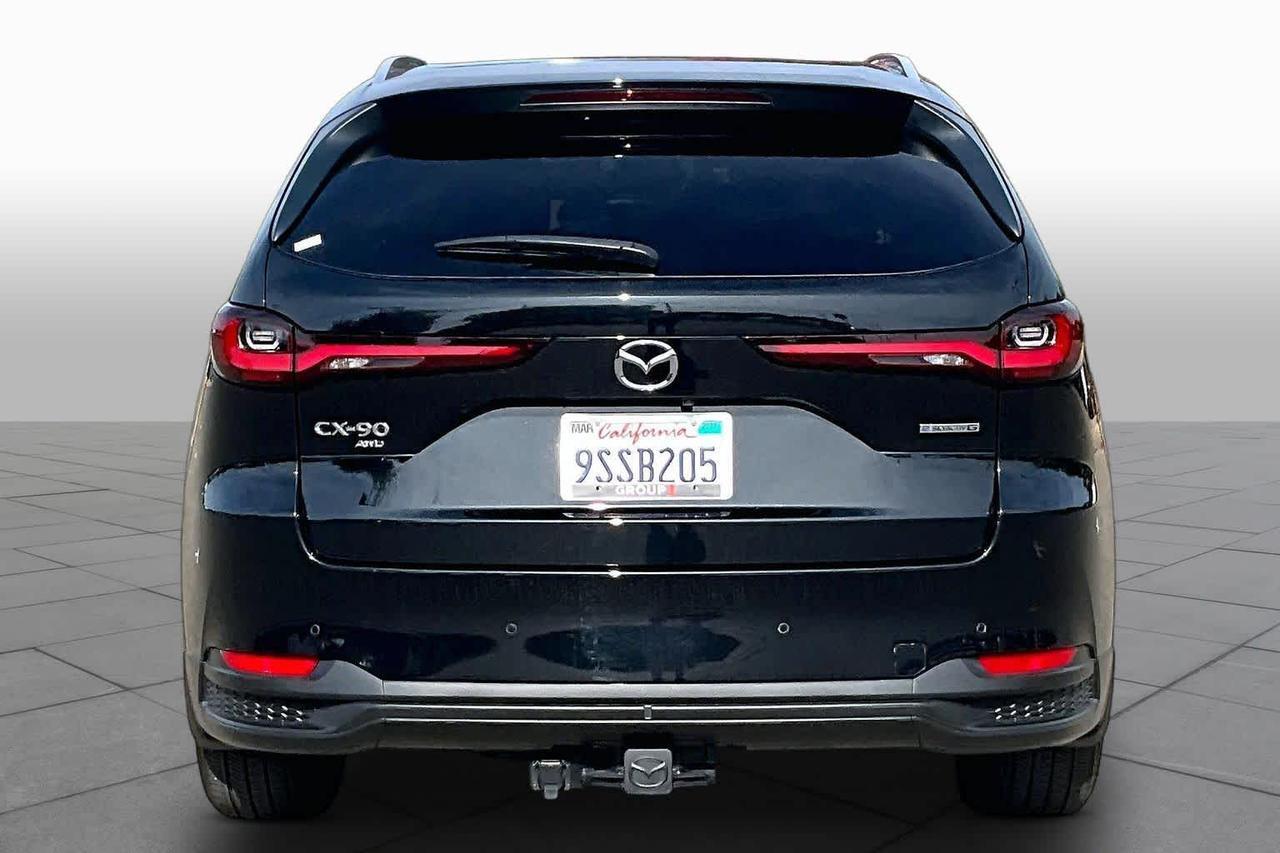 2025 Mazda CX-90 Preferred Package Folsom CA