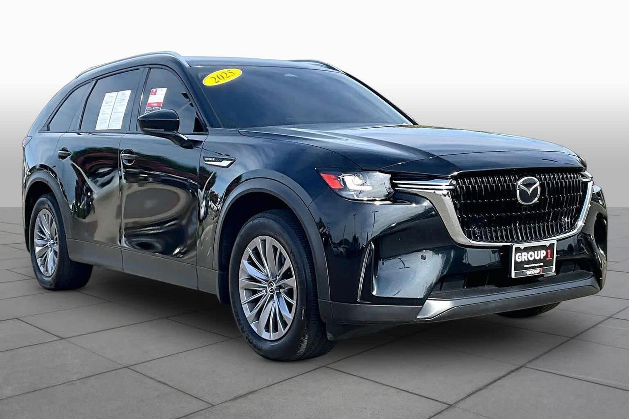 2025 Mazda CX-90 Preferred Package Folsom CA