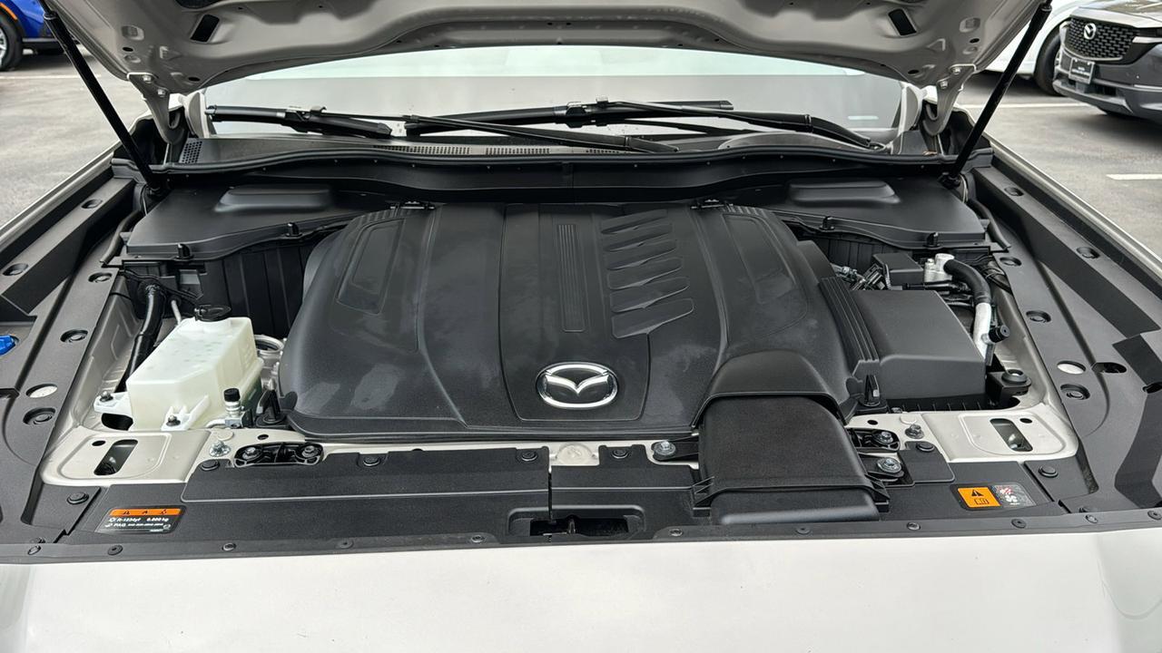2025 Mazda CX-90 Preferred Package San Antonio TX