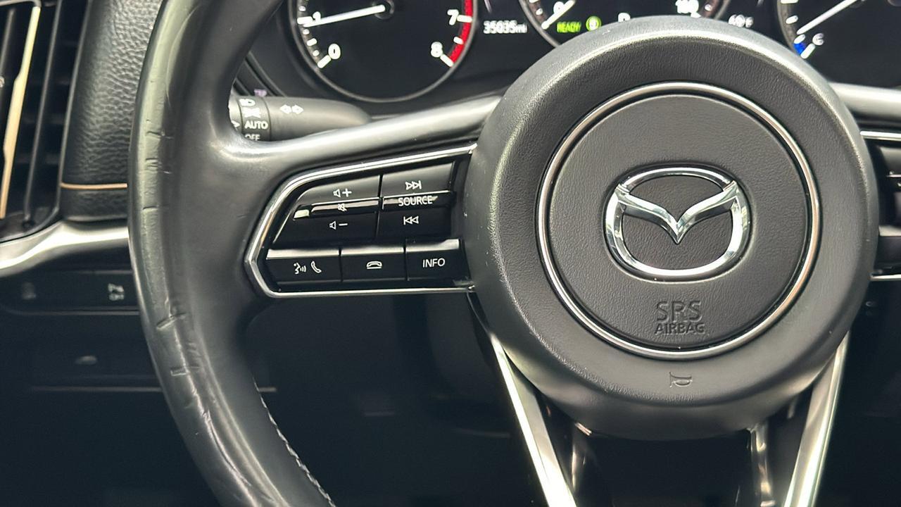 2025 Mazda CX-90 Preferred Package San Antonio TX