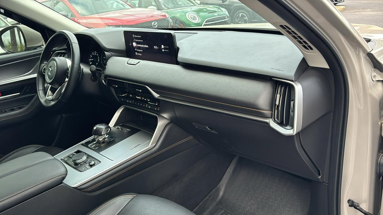 2025 Mazda CX-90 Preferred Package San Antonio TX