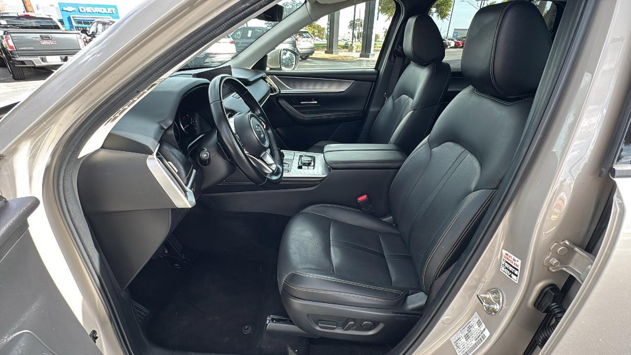 2025 Mazda CX-90 Preferred Package San Antonio TX