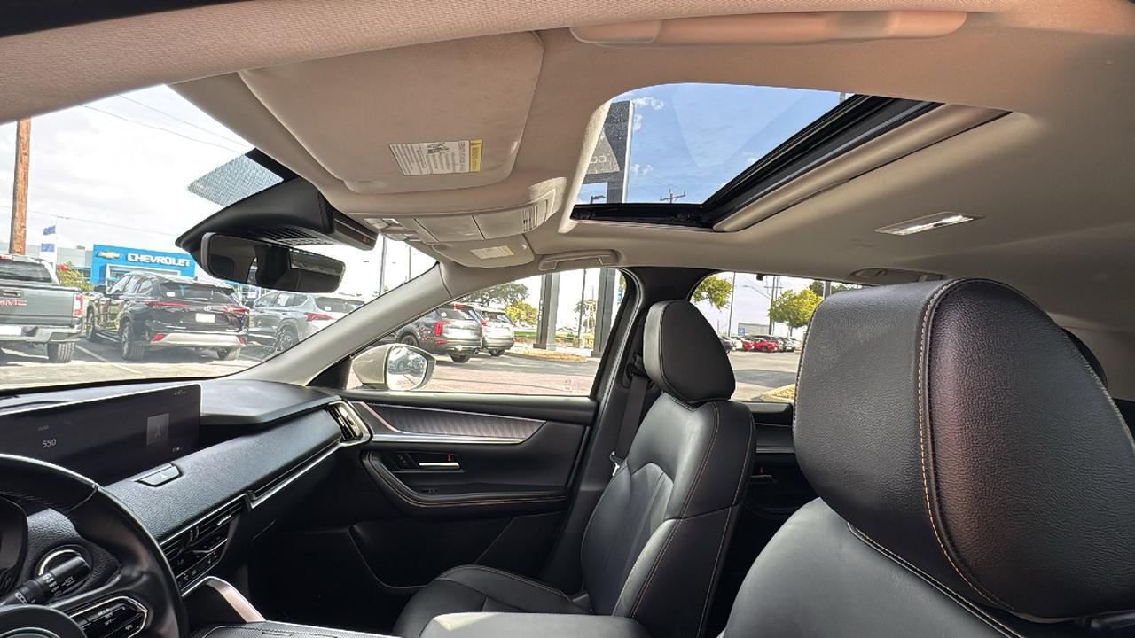 2025 Mazda CX-90 Preferred Package San Antonio TX