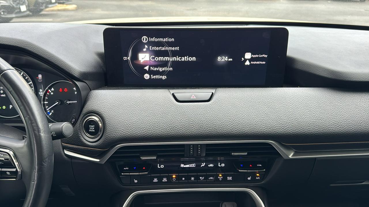 2025 Mazda CX-90 Preferred Package San Antonio TX