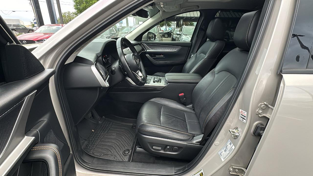 2025 Mazda CX-90 Preferred Package San Antonio TX
