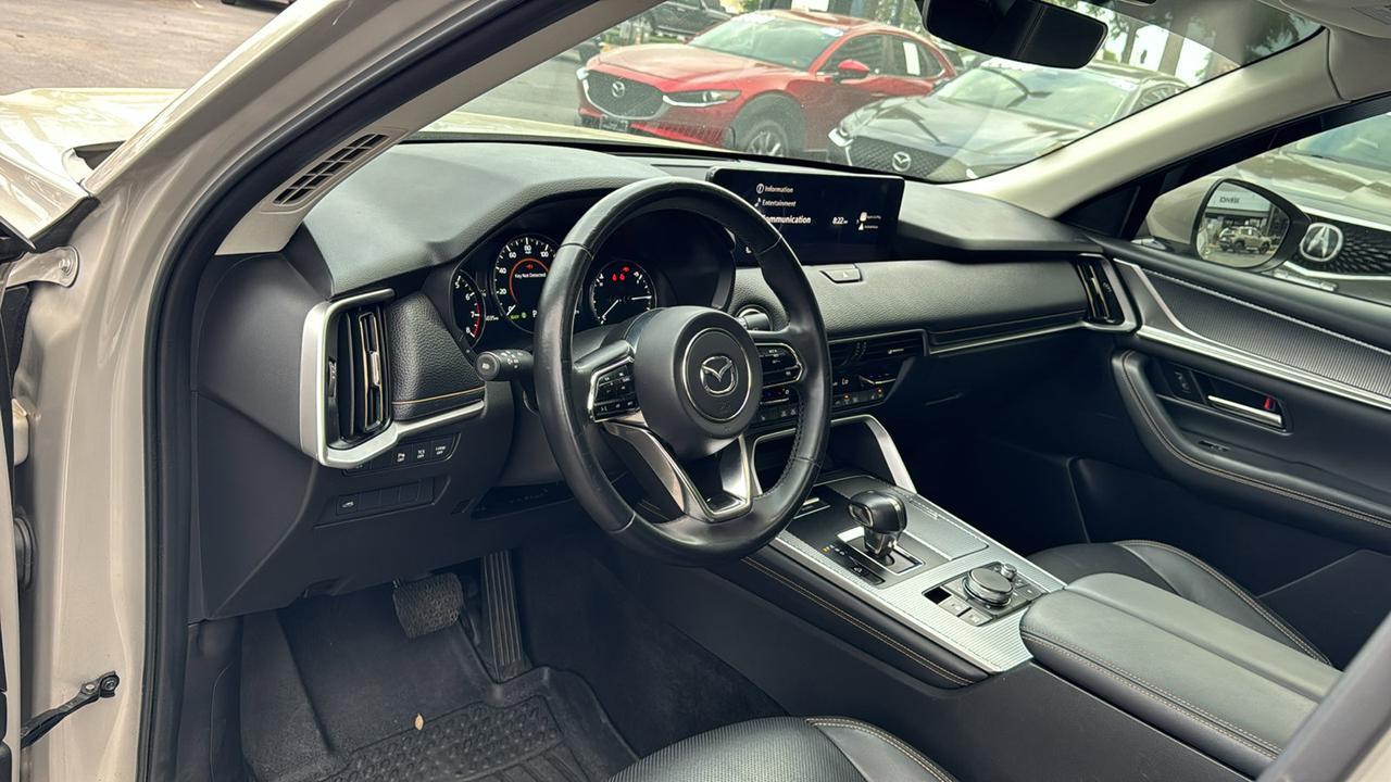 2025 Mazda CX-90 Preferred Package San Antonio TX