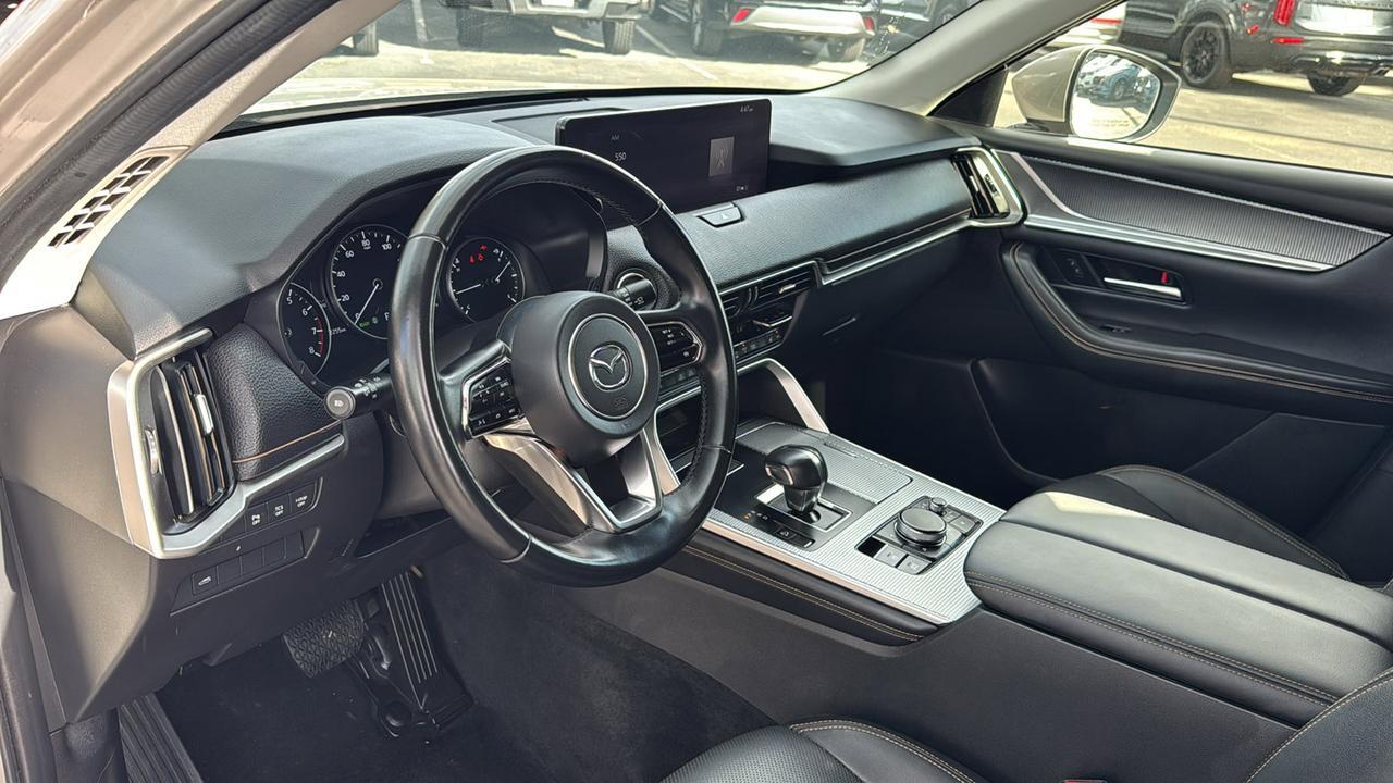 2025 Mazda CX-90 Preferred Package San Antonio TX