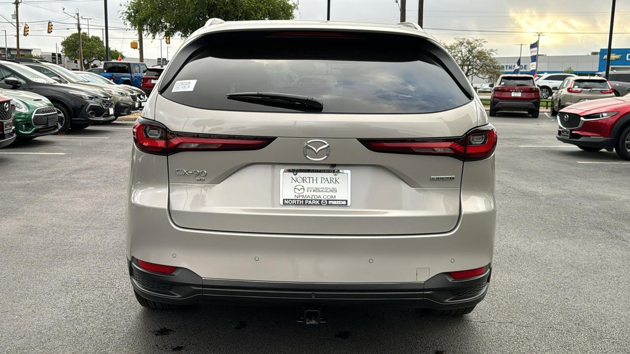 2025 Mazda CX-90 Preferred Package San Antonio TX