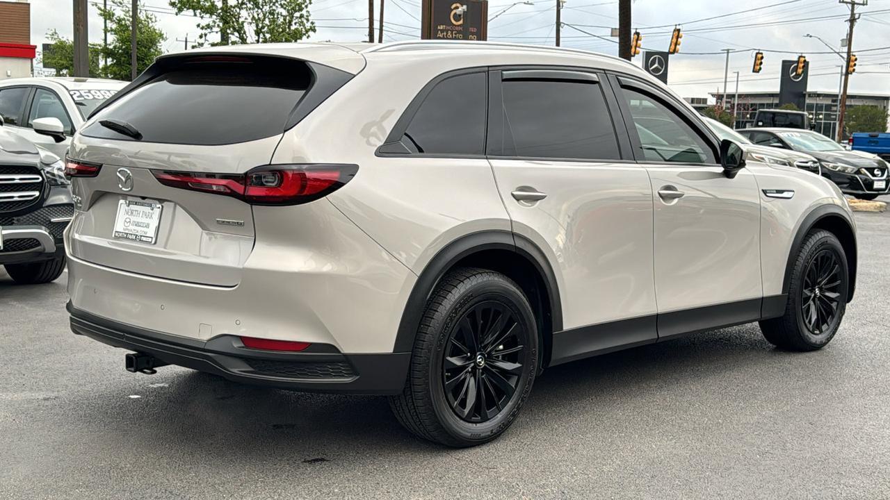 2025 Mazda CX-90 Preferred Package San Antonio TX