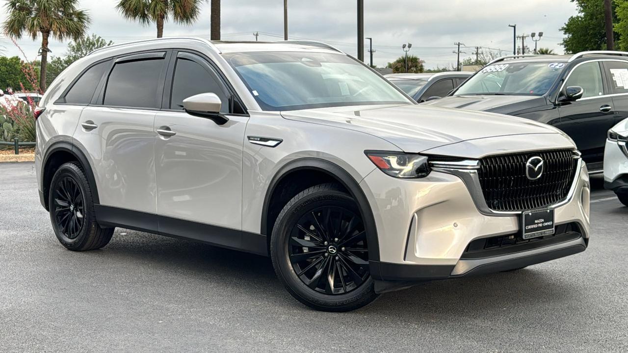2025 Mazda CX-90 Preferred Package