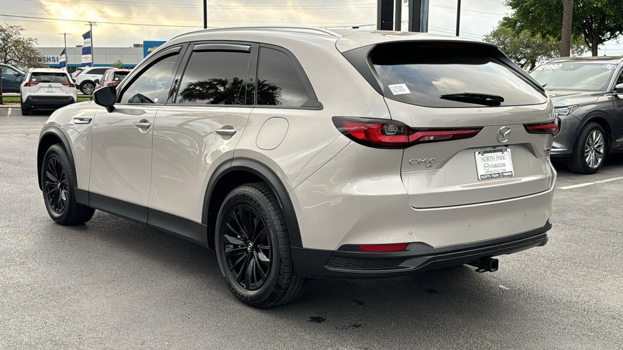 2025 Mazda CX-90 Preferred Package San Antonio TX