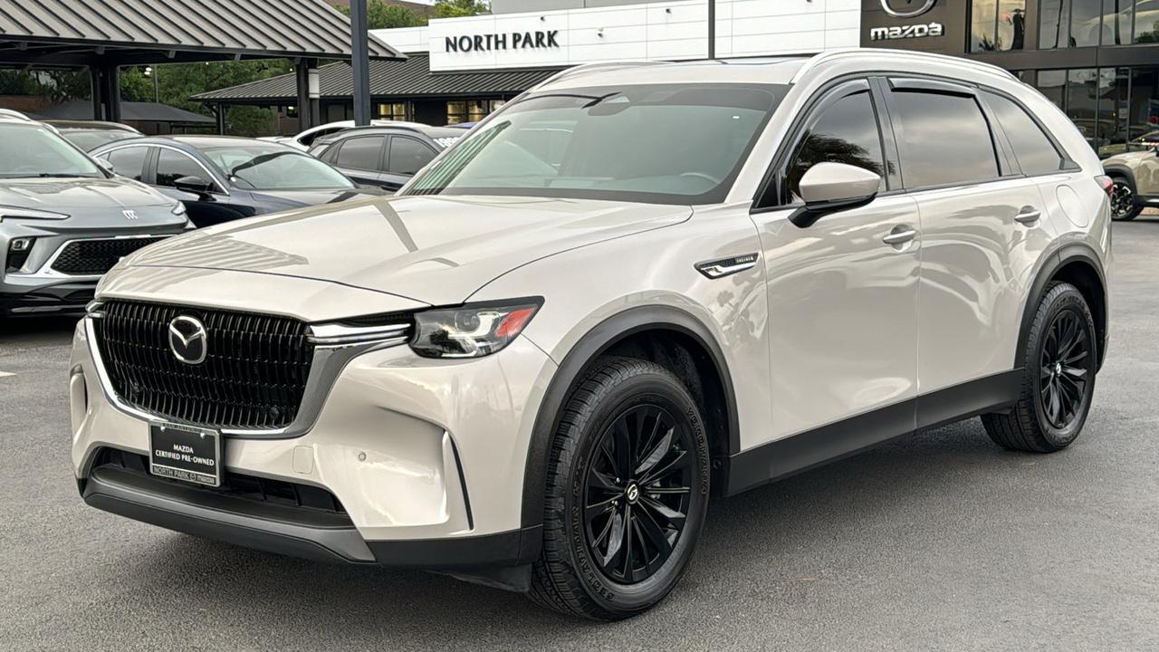 2025 Mazda CX-90 Preferred Package San Antonio TX