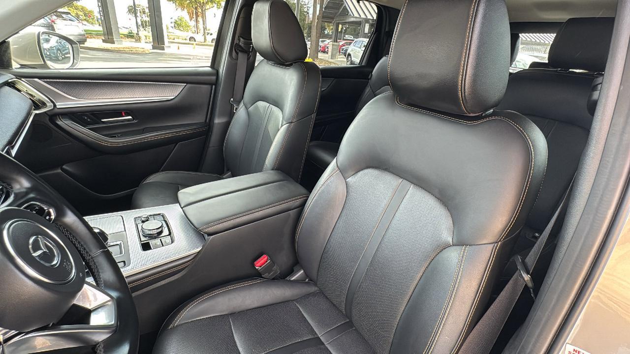 2025 Mazda CX-90 Preferred Package San Antonio TX