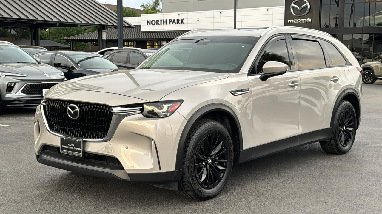 2025 Mazda CX-90 Preferred Package San Antonio TX