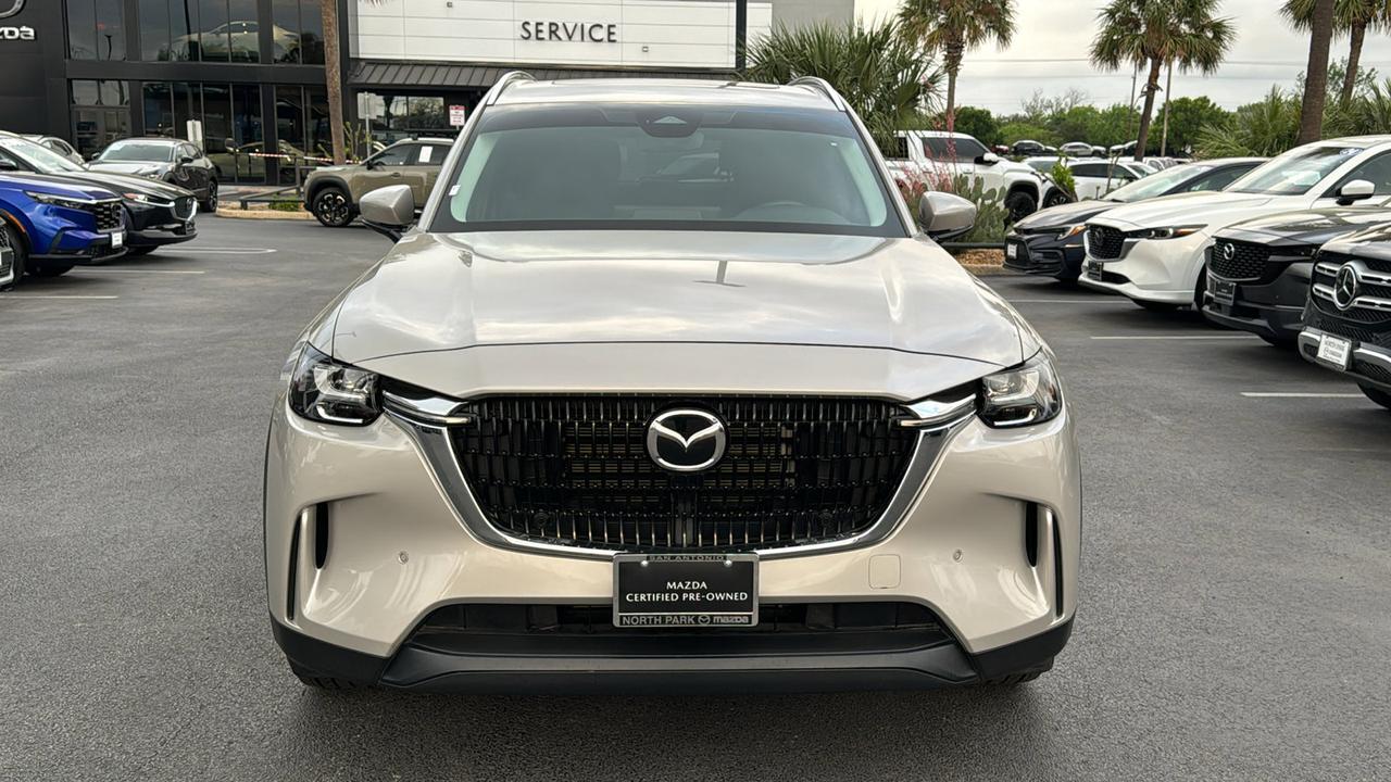2025 Mazda CX-90 Preferred Package