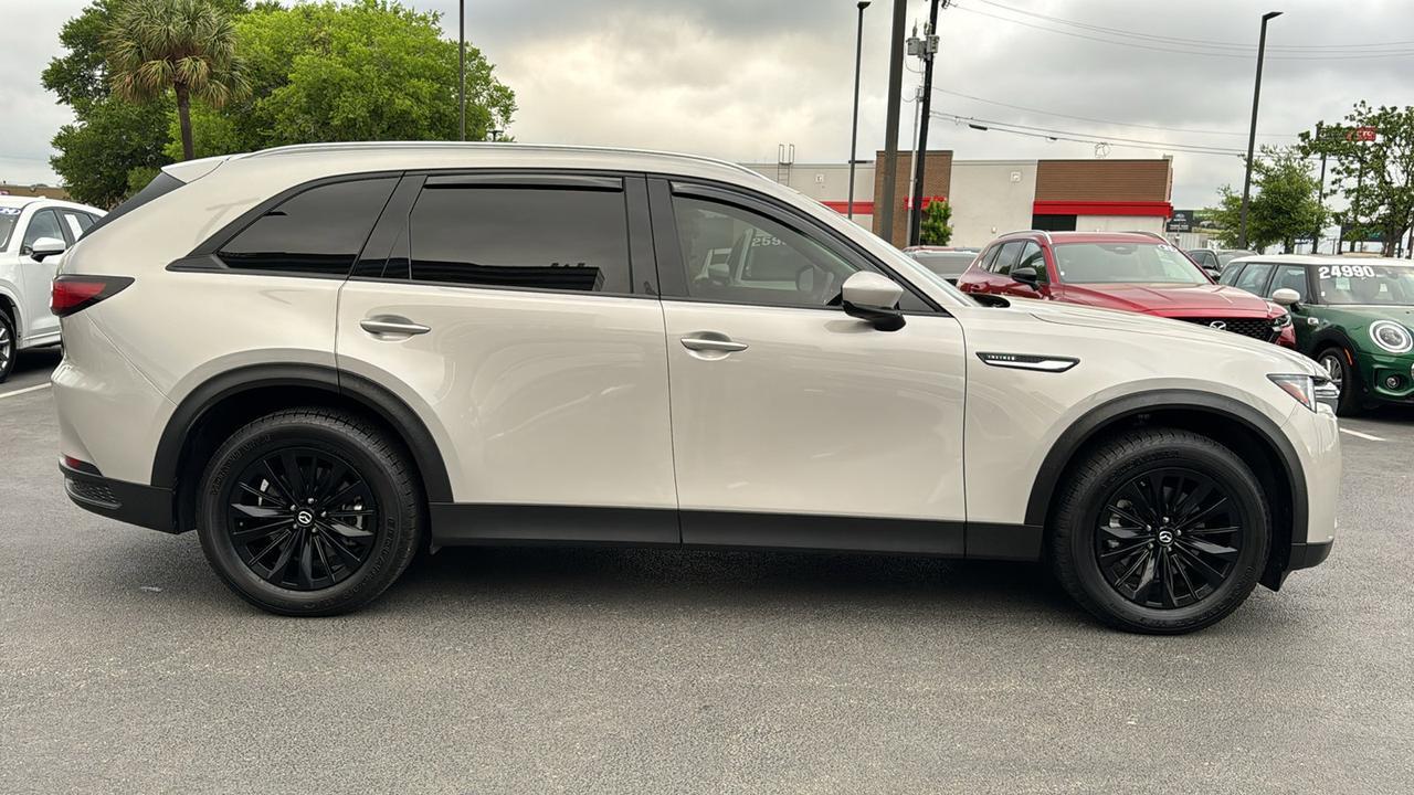 2025 Mazda CX-90 Preferred Package San Antonio TX