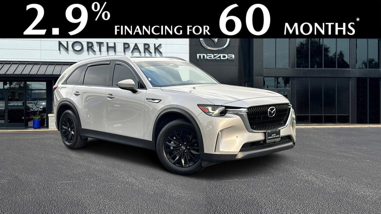 2025 Mazda CX-90 Preferred Package