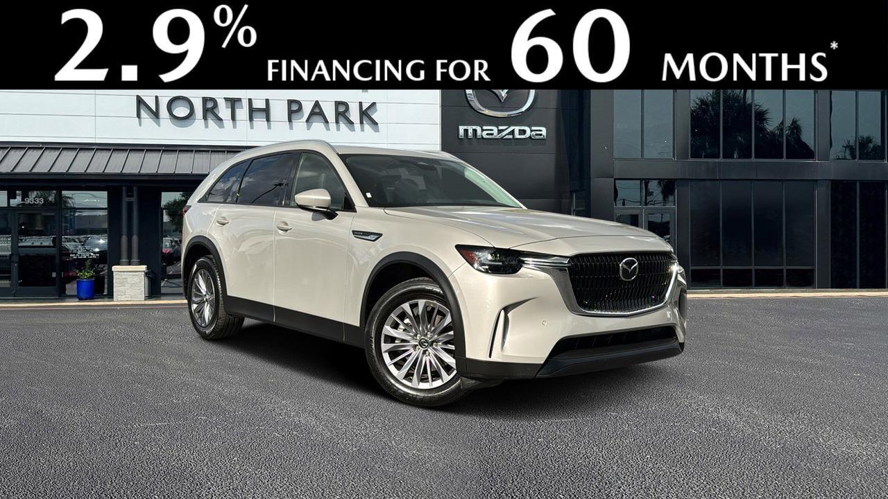 2025 Mazda CX-90 Preferred Package San Antonio TX