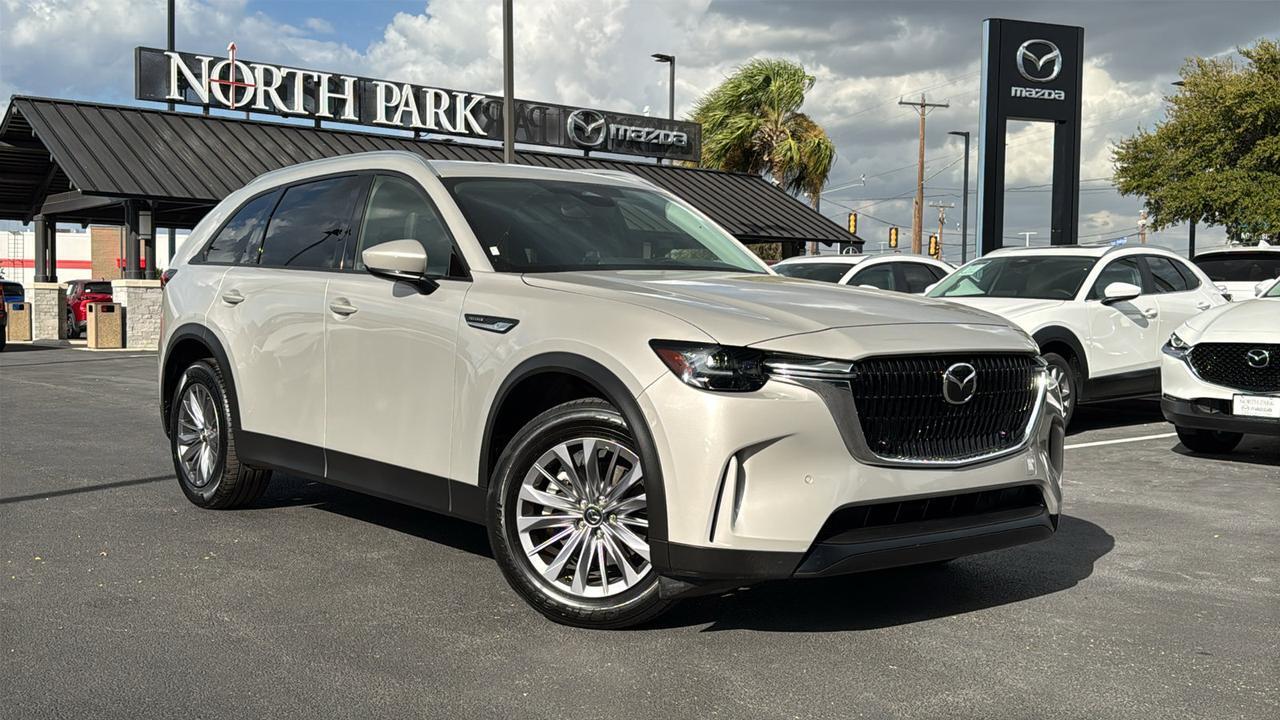 2025 Mazda CX-90 Preferred Package San Antonio TX