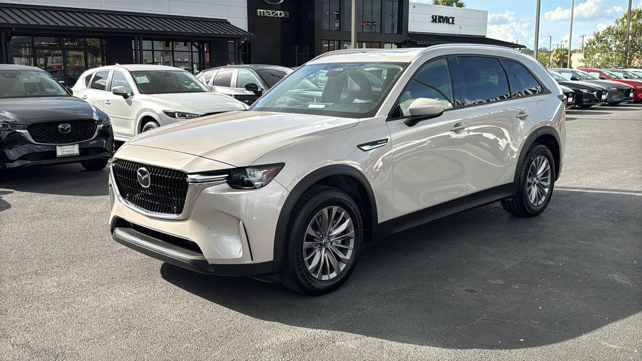 2025 Mazda CX-90 Preferred Package San Antonio TX