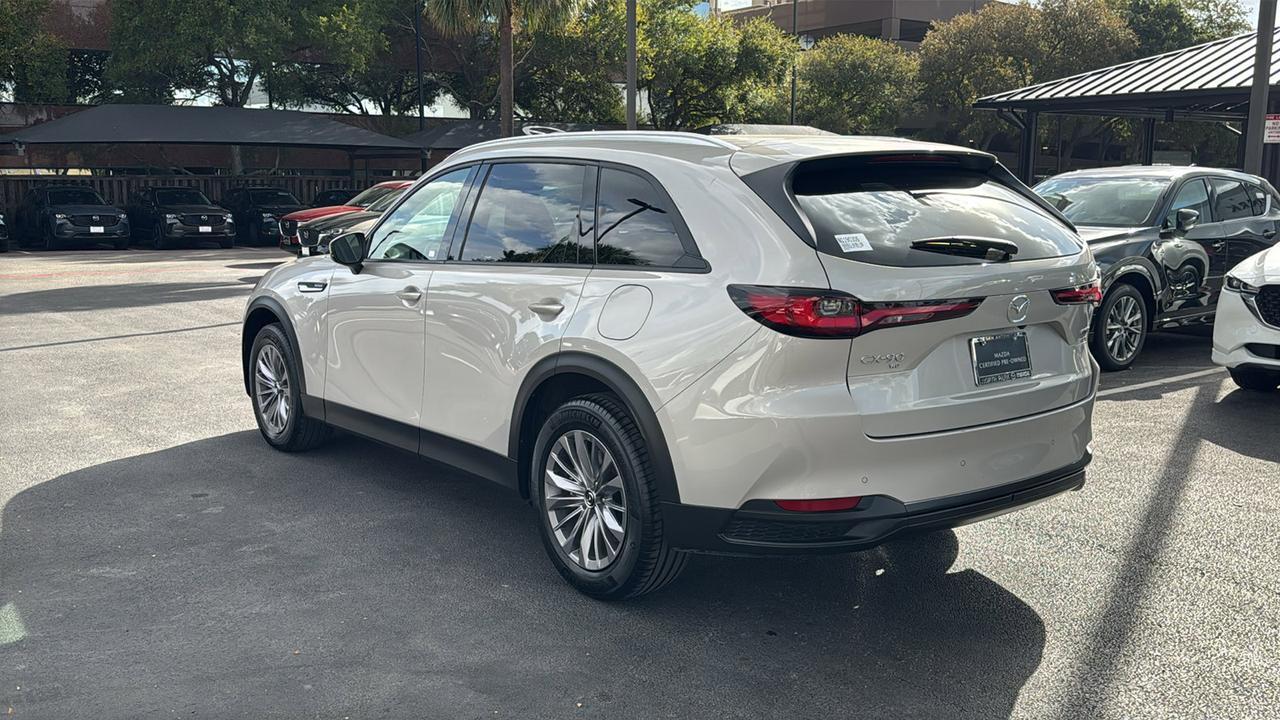 2025 Mazda CX-90 Preferred Package San Antonio TX