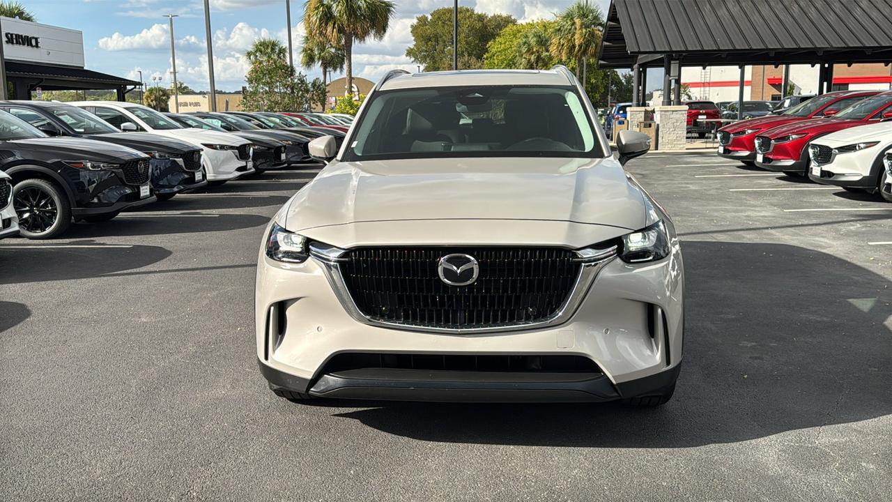 2025 Mazda CX-90 Preferred Package San Antonio TX