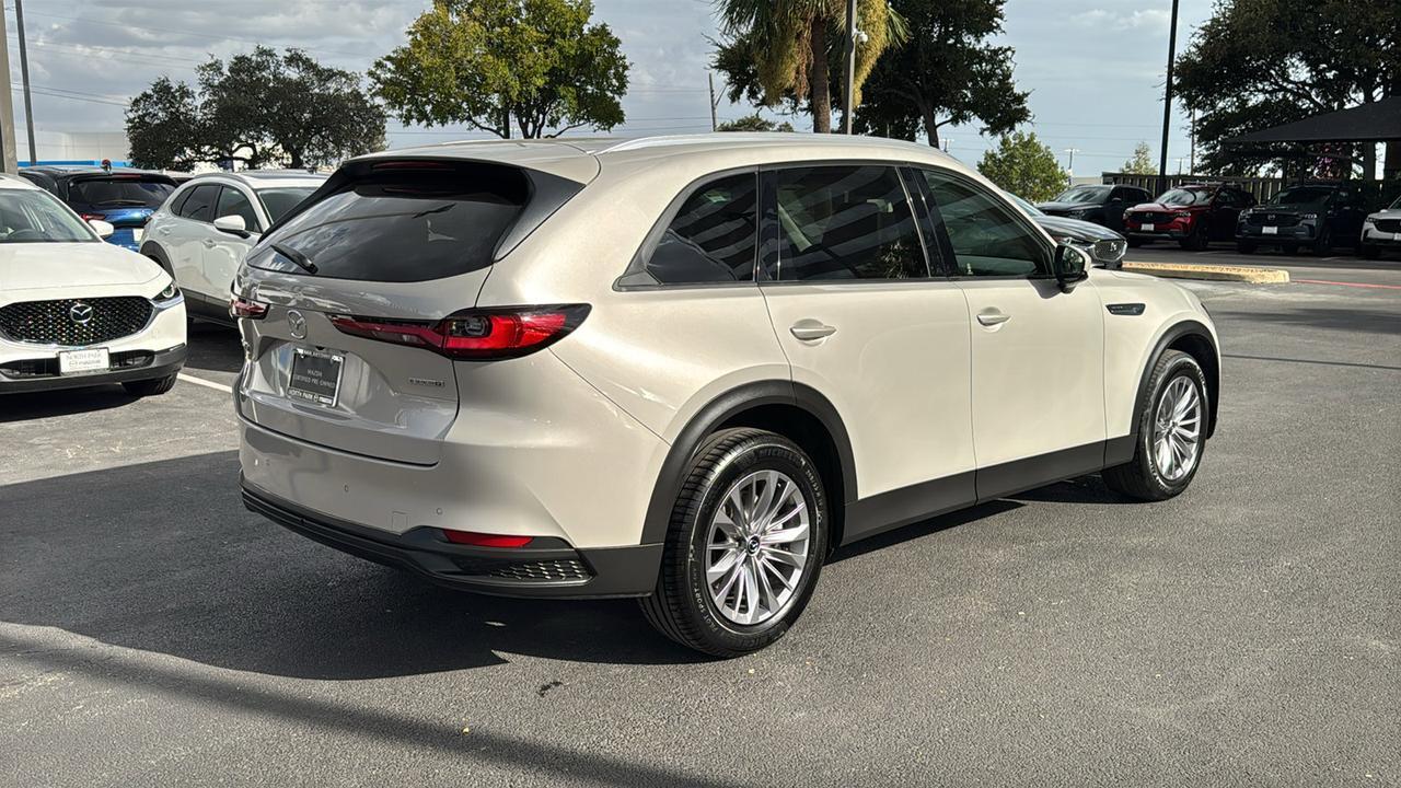 2025 Mazda CX-90 Preferred Package San Antonio TX
