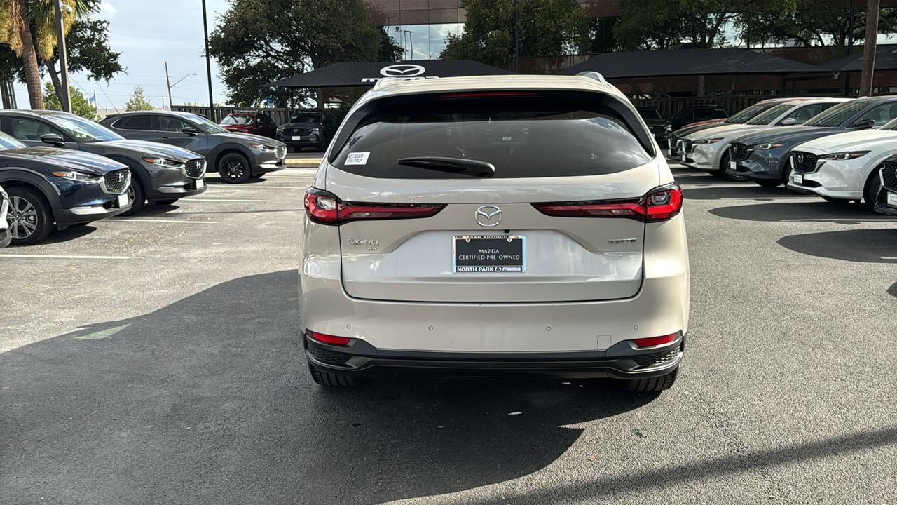 2025 Mazda CX-90 Preferred Package San Antonio TX