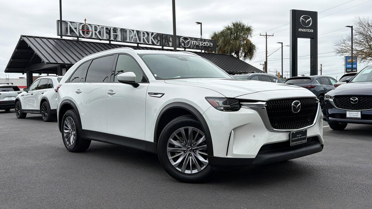 2025 Mazda CX-90 Preferred Package