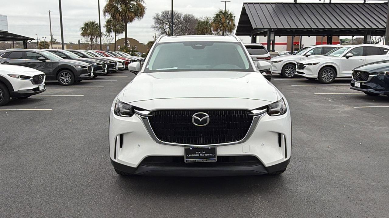 2025 Mazda CX-90 Preferred Package