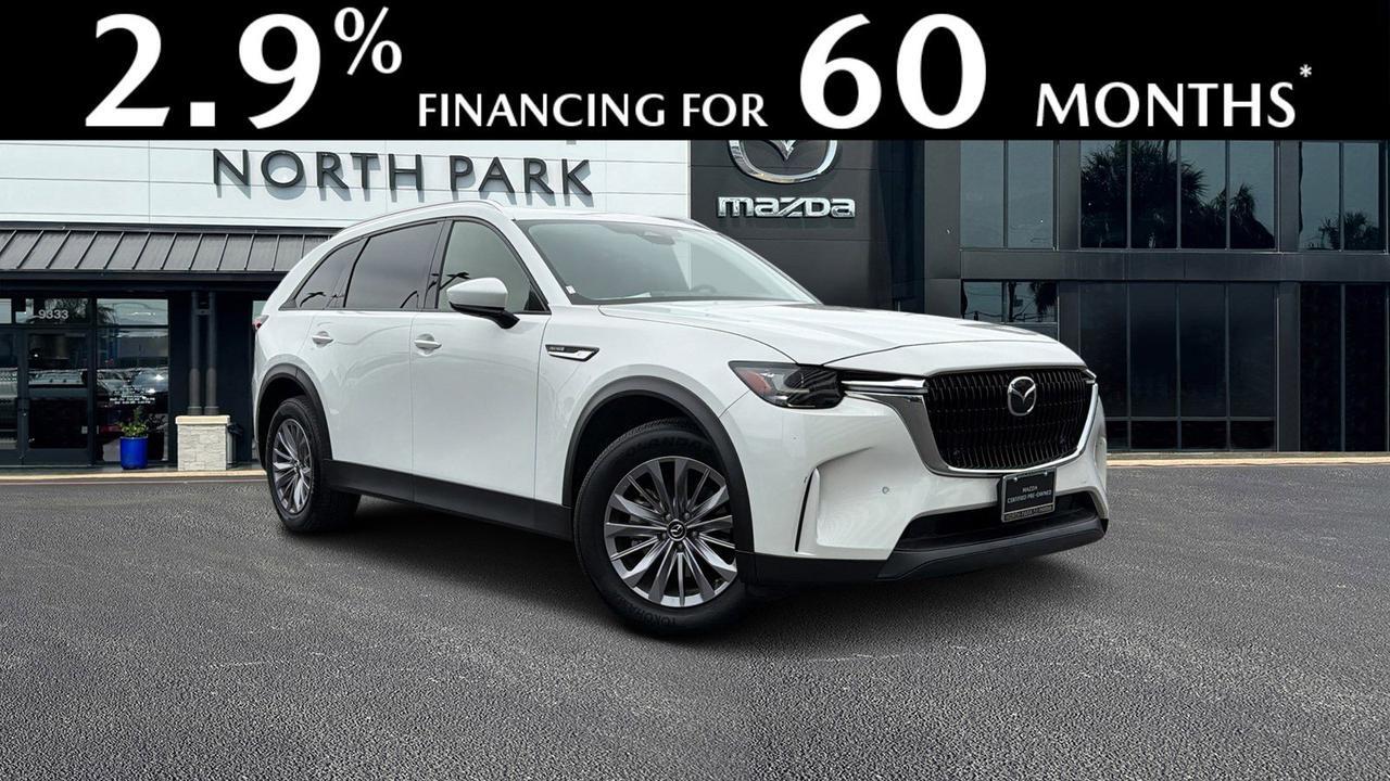 2025 Mazda CX-90