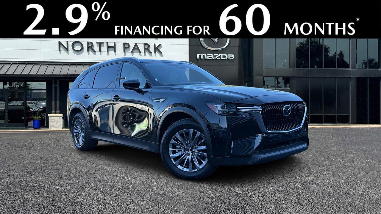 2025 Mazda CX-90 Preferred Package