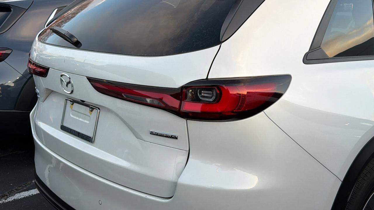 2025 Mazda CX-90 Preferred Package San Antonio TX