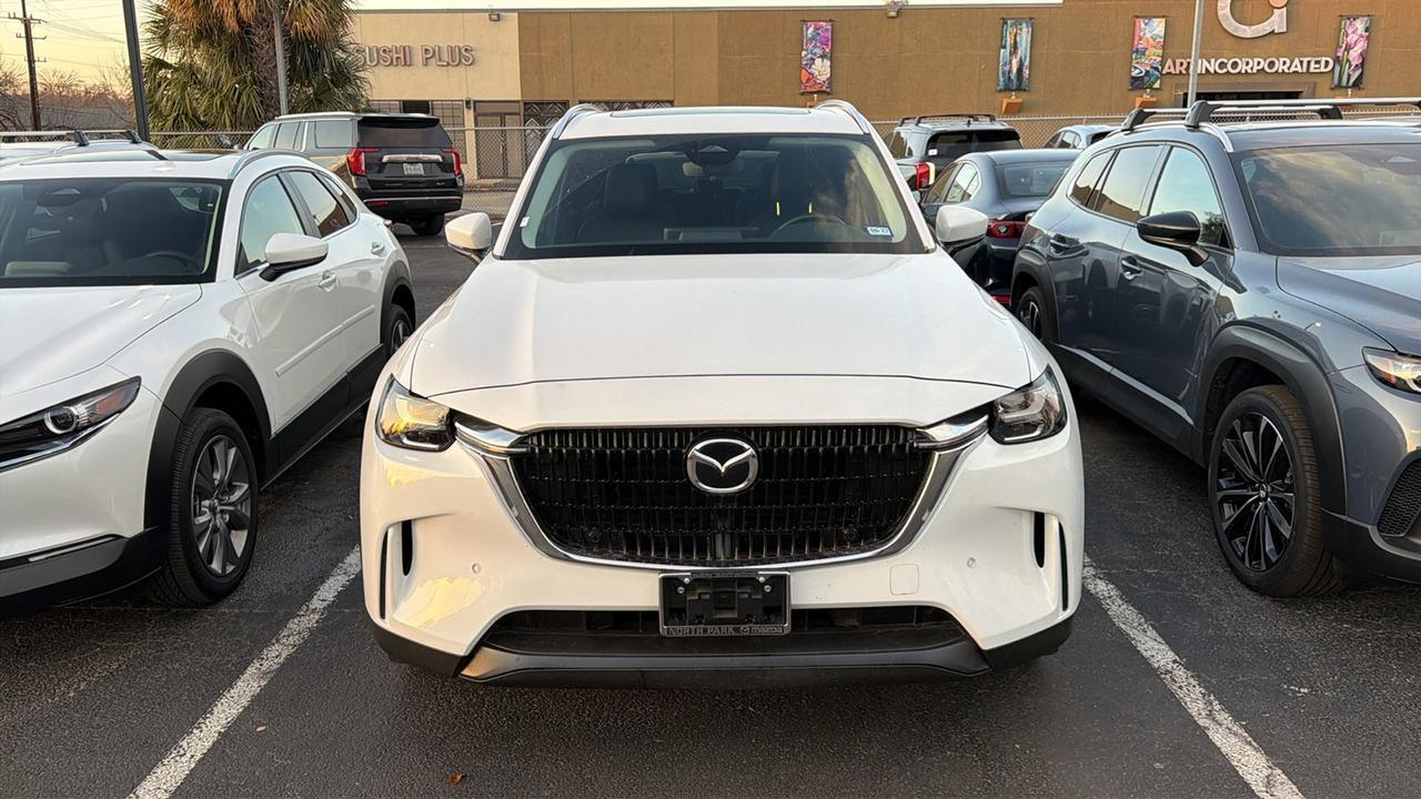2025 Mazda CX-90 Preferred Package