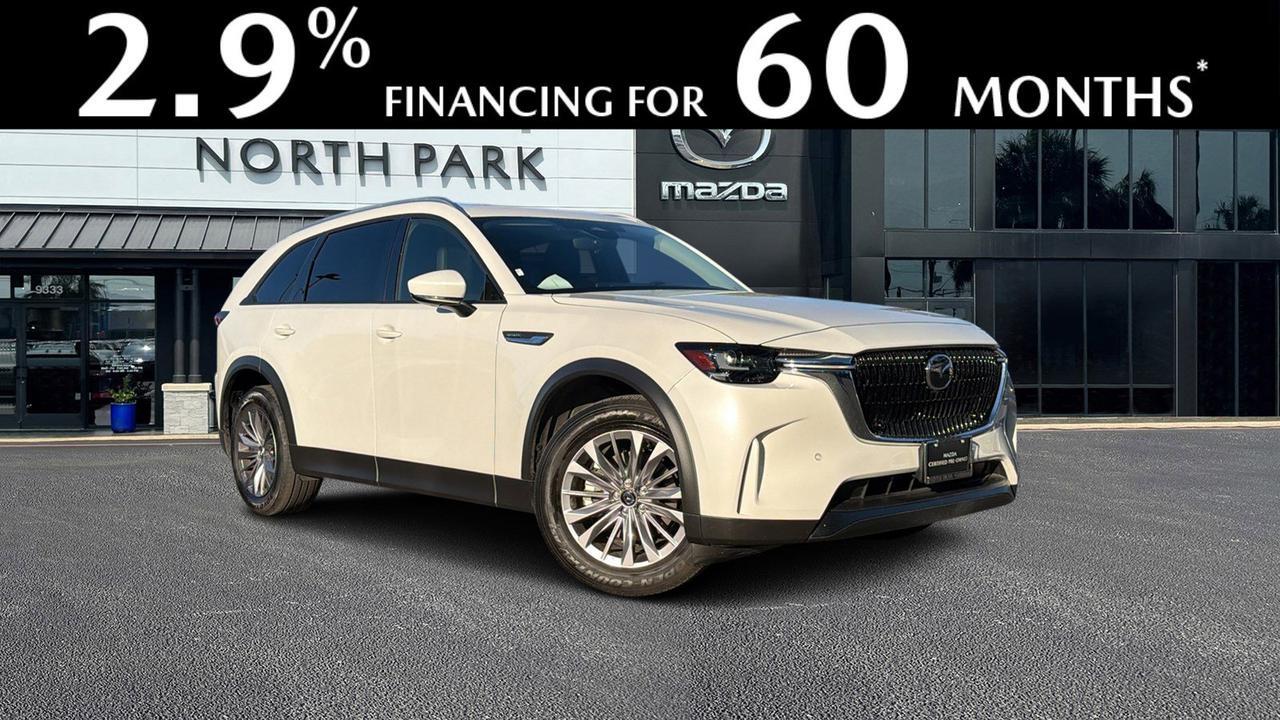 2025 Mazda CX-90 Preferred Package