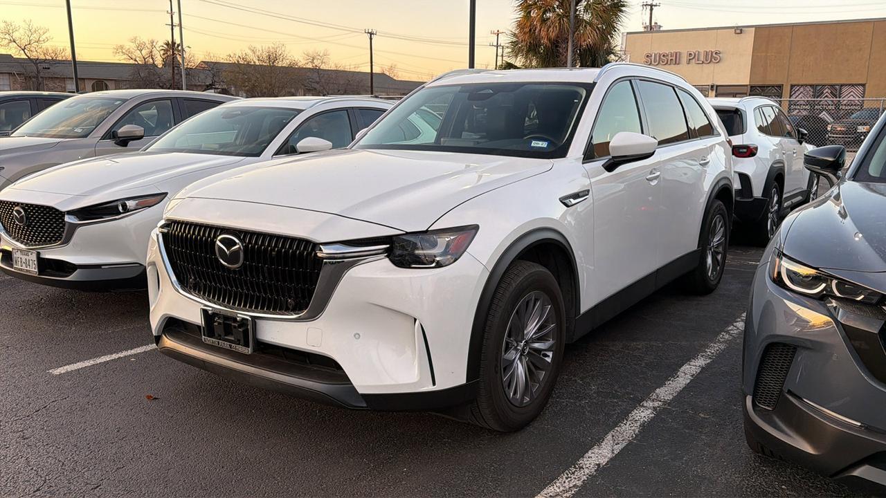 2025 Mazda CX-90 Preferred Package